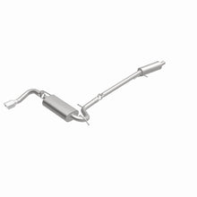 Load image into Gallery viewer, MagnaFlow 10-13 GMC Terrain L4 2.4L Single Straight D/S Rear Exit Stainless Cat Back Perf Exhaust - DTX Performance