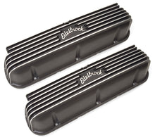 Load image into Gallery viewer, Edelbrock Valve Cover Classic Series Ford 1962-95 221 351W V8 Black - DTX Performance