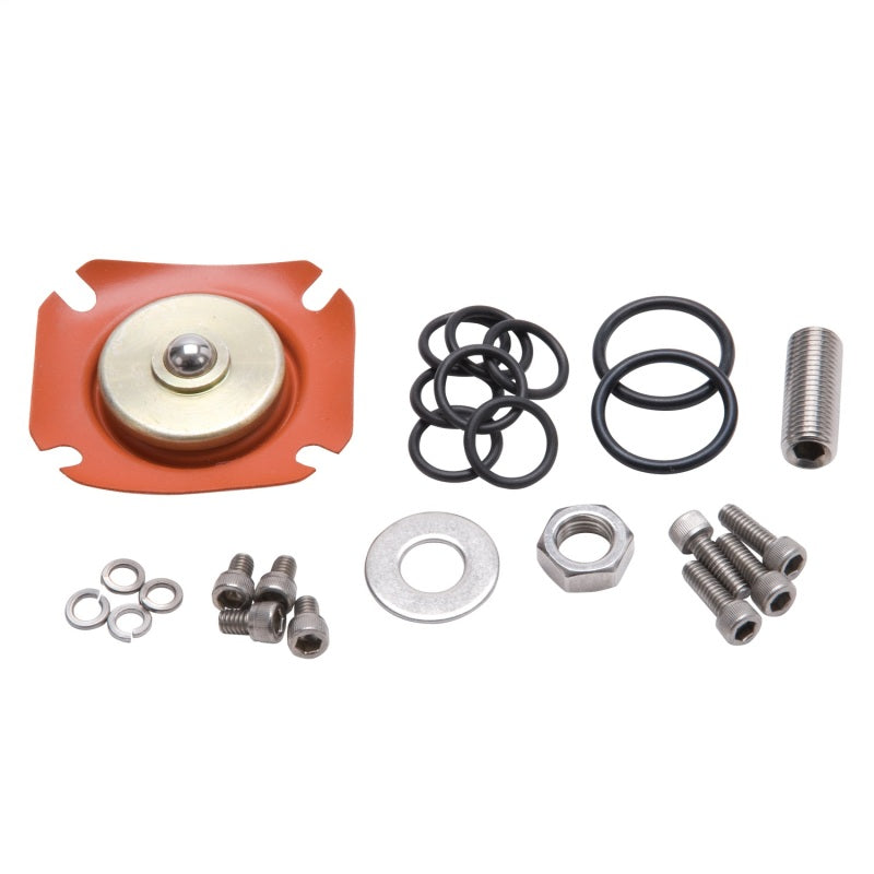 Edelbrock Rebuild Kit Regulator Carbureted - DTX Performance