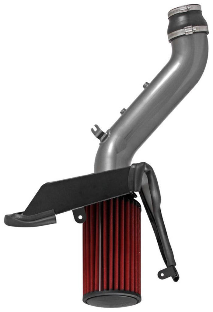 AEM 2015 Hyundai Genesis 3.8L-V6 F/I Silver Cold Air Intake - DTX Performance