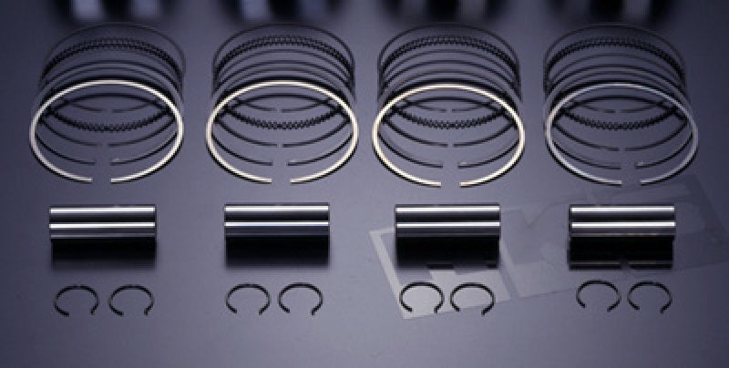 HKS PISTON RING SET T2 - DTX Performance