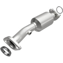 Load image into Gallery viewer, MagnaFlow 15-17 Honda Fit L4 1.5L OEM Grade Direct Fit Catalytic Converter - DTX Performance