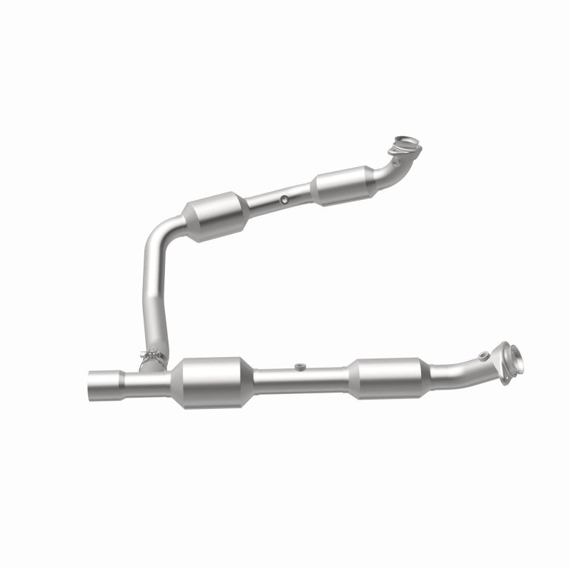 MagnaFlow Conv Direct Fit 05-06 Ford E-350 Super Duty 5.4L - DTX Performance