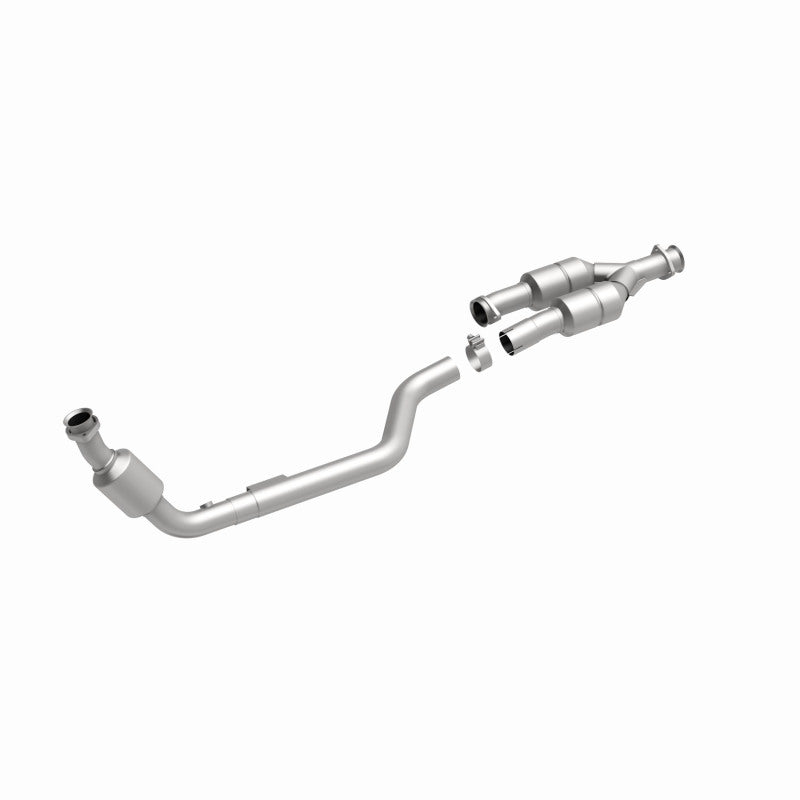 MagnaFlow Conv DF Mercedes CLK320 01-03 Driver Side - DTX Performance