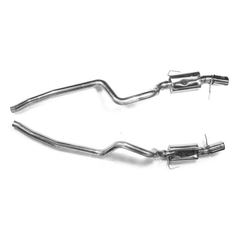 Kooks 11-14 Ford Mustang GT / GT500 2 3/4in x 3in OEM Cat-back Exhaust - DTX Performance