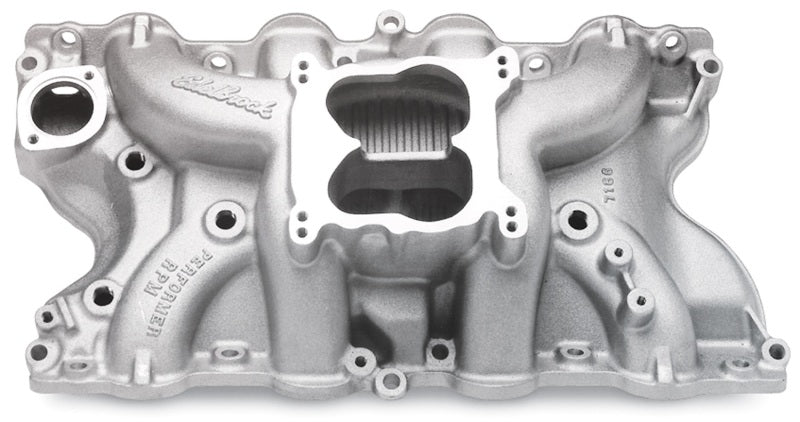 Edelbrock Performer RPM 460 Manifold - DTX Performance