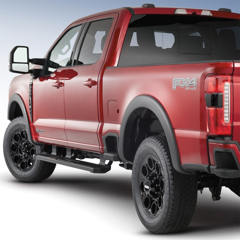 Ford Racing 05-22 Super Duty F-250/F-350 (Single Wheel Models) 20x8 Gloss Black Wheel Kit - DTX Performance