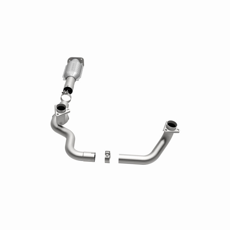 MagnaFlow Conv DF GM 93 95 - DTX Performance