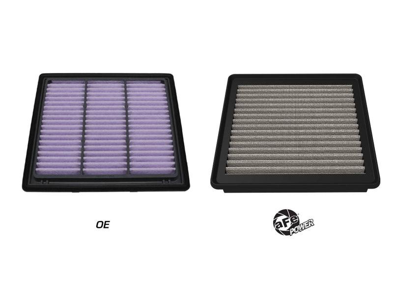 aFe 2022 Toyota Land Cruiser (J300) (Non-US Model) V6 3.5L (tt) Magnum FLOW Pro DRY S Air Filter - DTX Performance