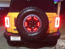 Load image into Gallery viewer, Oracle LED Illuminated Wheel Ring 3rd Brake Light - Red - DTX Performance