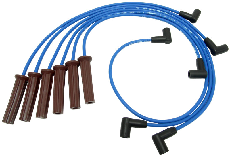 NGK Buick Regal 1995-1994 Spark Plug Wire Set - DTX Performance