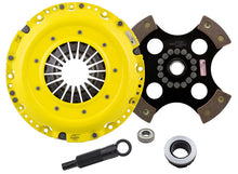 Load image into Gallery viewer, ACT 2002 Porsche 911 HD/Race Rigid 4 Pad Clutch Kit - DTX Performance