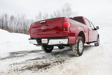 Load image into Gallery viewer, MBRP 2015 Ford F-150 5.0L 3in Cat Back Dual Split Side Exit AL Exhaust System - DTX Performance