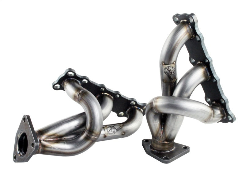 aFe Twisted Steel Header SS-409 HDR Nissan Frontier/Xterra 05-09 V6-4.0L - DTX Performance