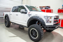 Load image into Gallery viewer, N-Fab M-RDS Front Bumper 15-17 Ford F150 - Tex. Black w/Silver Skid Plate - DTX Performance