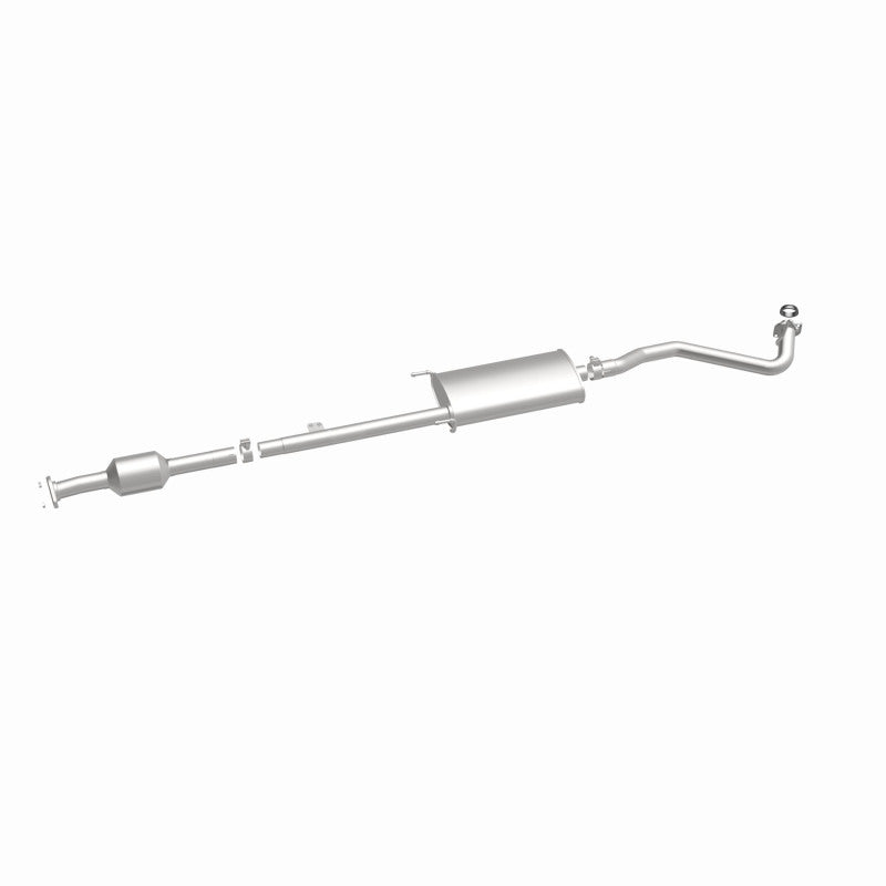 MagnaFlow 08-10 Toyota Highlander 3.3L OEM Grade Direct Fit Catalytic Converter - DTX Performance