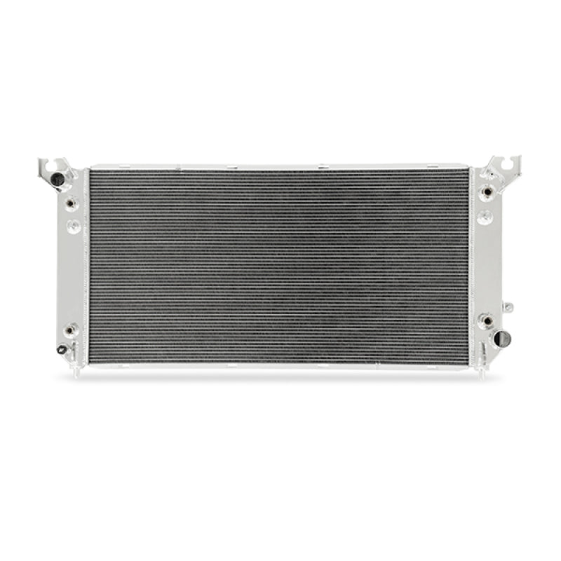 Mishimoto 2014+ Chevrolet Silverado 1500 V8 Aluminum Radiator - DTX Performance