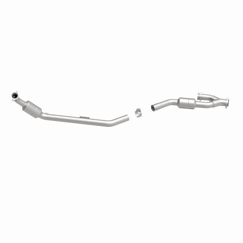 MagnaFlow Conv DF Mercedes C240 02-04 Driver Side - DTX Performance