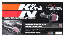 Load image into Gallery viewer, K&amp;N 19-20 Jeep Cherokee L4-2.4L Performance Air Intake Kit - DTX Performance