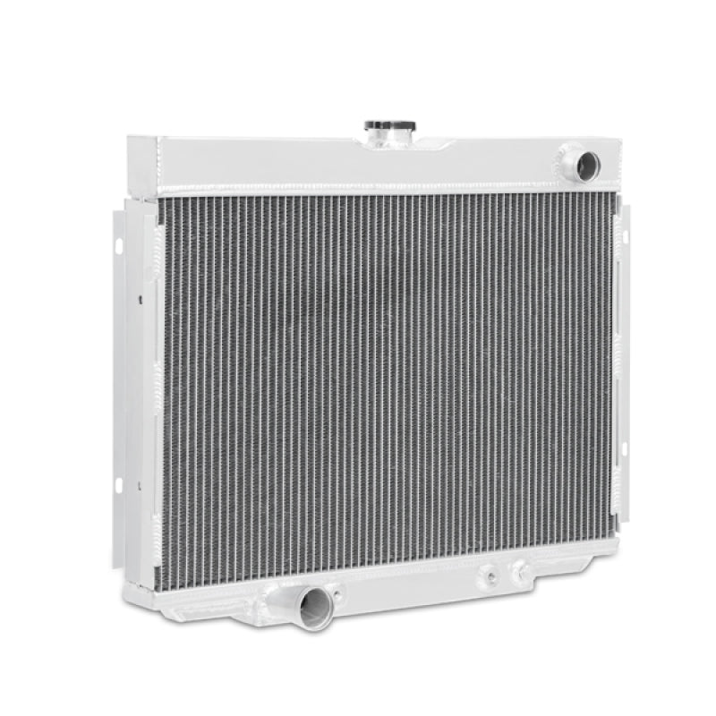 Mishimoto 68-70 Ford Mustang Big Block X-Line Aluminum Radiator - DTX Performance