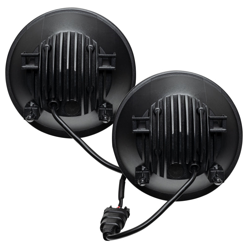 Oracle 07-14 GMC Sierra 1500/2500/3500 High Powered LED Fog (Pair) - 6000K - DTX Performance