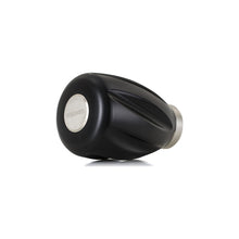 Load image into Gallery viewer, Mishimoto Steel Core Twist Shift Knob Black Delrin - DTX Performance