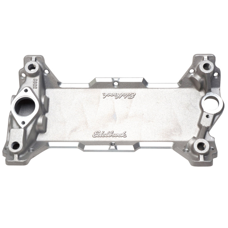 Edelbrock 2993 18 2-Piece Manifold Base - DTX Performance