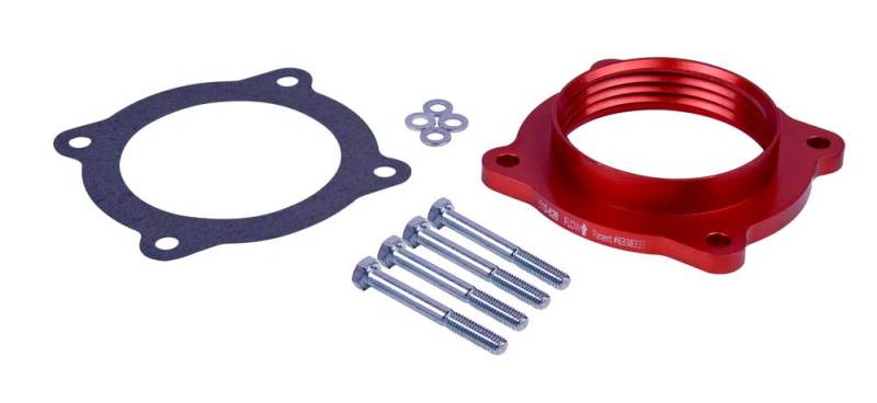 Airaid 10-14 Toyota 4 Runner / FJ Cruiser 4.0L V6 PowerAid TB Spacer - DTX Performance