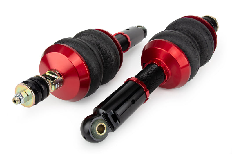 Air Lift Performance Builder Series Compact Bellow w/ Short Shock & Eye to Stud End Treatments - DTX Performance