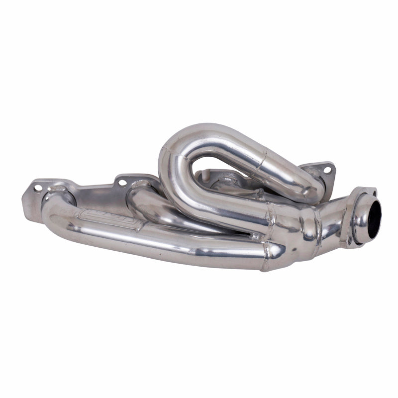 BBK 04-08 Dodge Ram 5.7 Hemi Shorty Tuned Length Exhaust Headers - 1-3/4 Silver Ceramic - DTX Performance