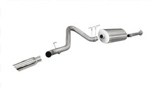 Load image into Gallery viewer, Corsa/dB 11-12 Chevrolet Silverado Ext. Cab/Long Bed 2500 6.0L V8 Polished Sport Cat-Back Exhaust - DTX Performance