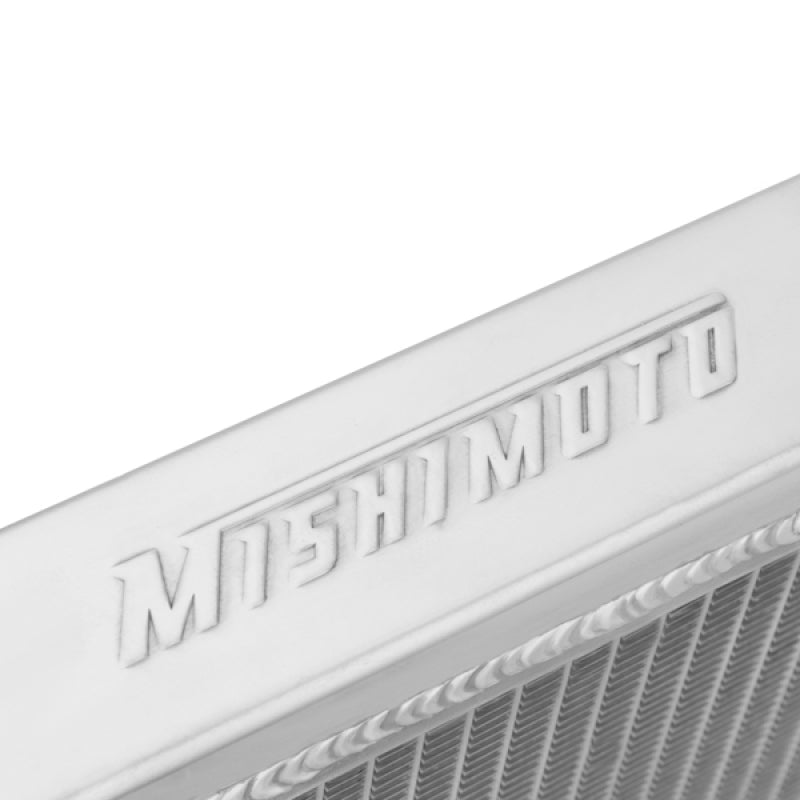 Mishimoto 03-06 Infiniti G35 Manual Aluminum Radiator - DTX Performance