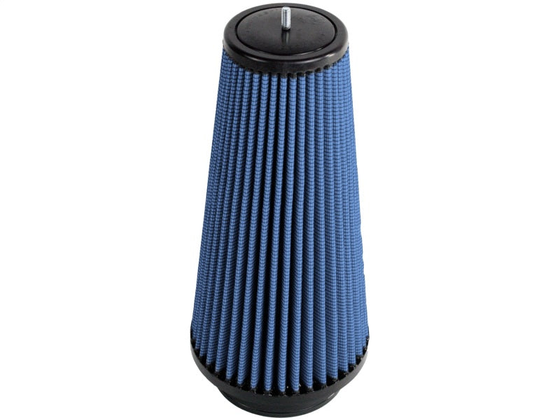 aFe MagnumFLOW Air Filters UCO P5R A/F P5R 4F x 6B x 3-1/2T (w/ 1/4-20 Stud) x 12H - DTX Performance