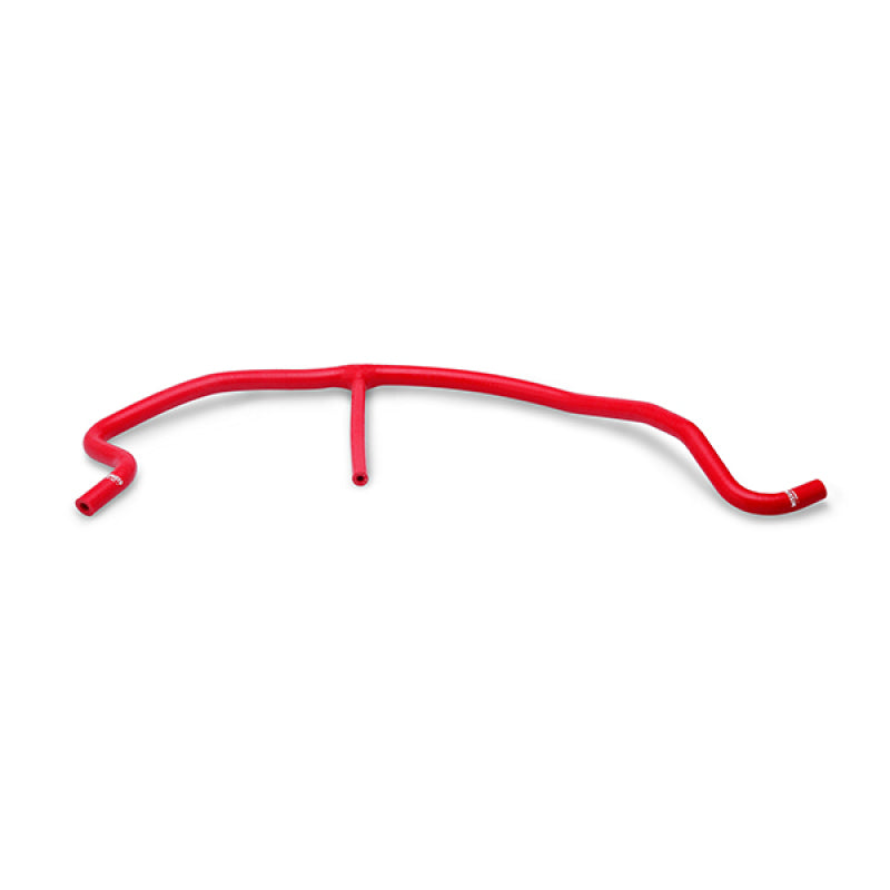 Mishimoto 05-08 Chevy Corvette/Z06 Red Silicone Ancillary Hose Kit - DTX Performance