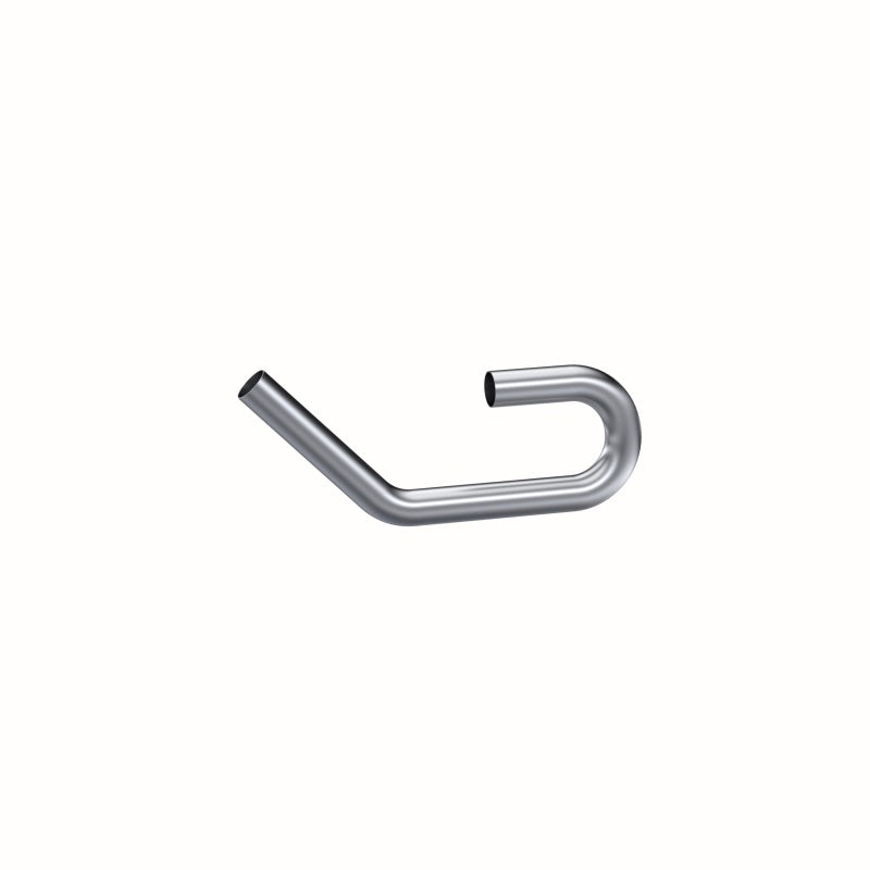 MBRP Universal Dual Bend 2.5in - 45 Deg & 90 Deg Dual Bends Aluminized Steel (NO DROPSHIP) - DTX Performance