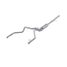 Load image into Gallery viewer, MBRP 22-23 Chevrolet/ GMC 1500 Silverado/ Sierra ZR2/AT4X 6.2L 2.5in Turn Down 3in Cat Back Exhaust - DTX Performance