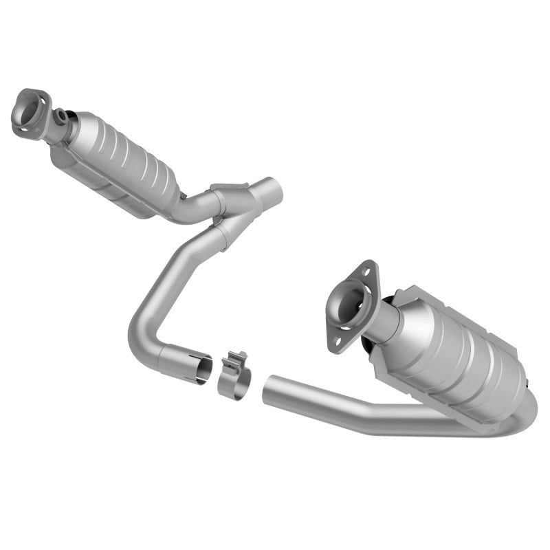 MagnaFlow Conv DF Dakota 05-06 6 3.7L - DTX Performance