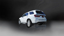 Load image into Gallery viewer, Corsa 11-14 Dodge Durango 5.7L V8 Polished Sport Dual Rear Cat-Back Exhaust - DTX Performance