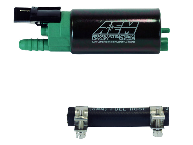 AEM 2016+ Polaris RZR Turbo Replacement High Flow In Tank Fuel Pump (Turbo Only) - DTX Performance