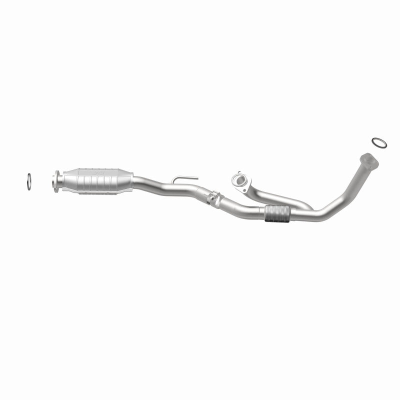 MagnaFlow Conv DF 97-99 Avalon 3.0 ypipe CAem - DTX Performance