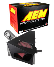 Load image into Gallery viewer, AEM 14-17 Mini Cooper S L4-2.0L F/I Gunmetal Gray Cold Air Intake - DTX Performance