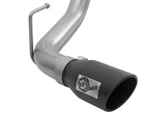 Load image into Gallery viewer, aFe MACH Force-Xp 2-1/2in 304 SS Cat-Back Exhaust w/Black Tips 2016+ Toyota Tacoma L4-2.7L / V6-3.5L - DTX Performance