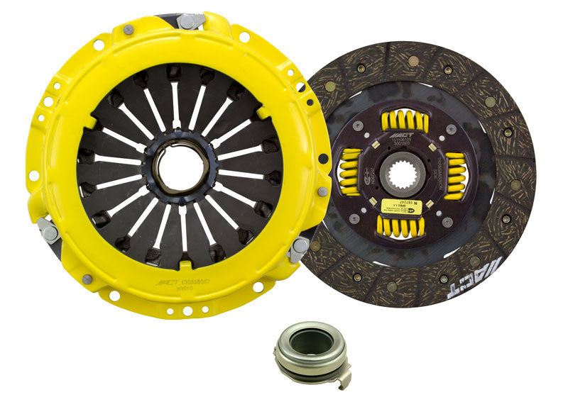 ACT 2003 Hyundai Tiburon HD/Perf Street Sprung Clutch Kit - DTX Performance