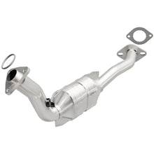 Load image into Gallery viewer, MagnaFlow Conv DF 01-04 Frontier Passenger Side Rear 3.3L - DTX Performance