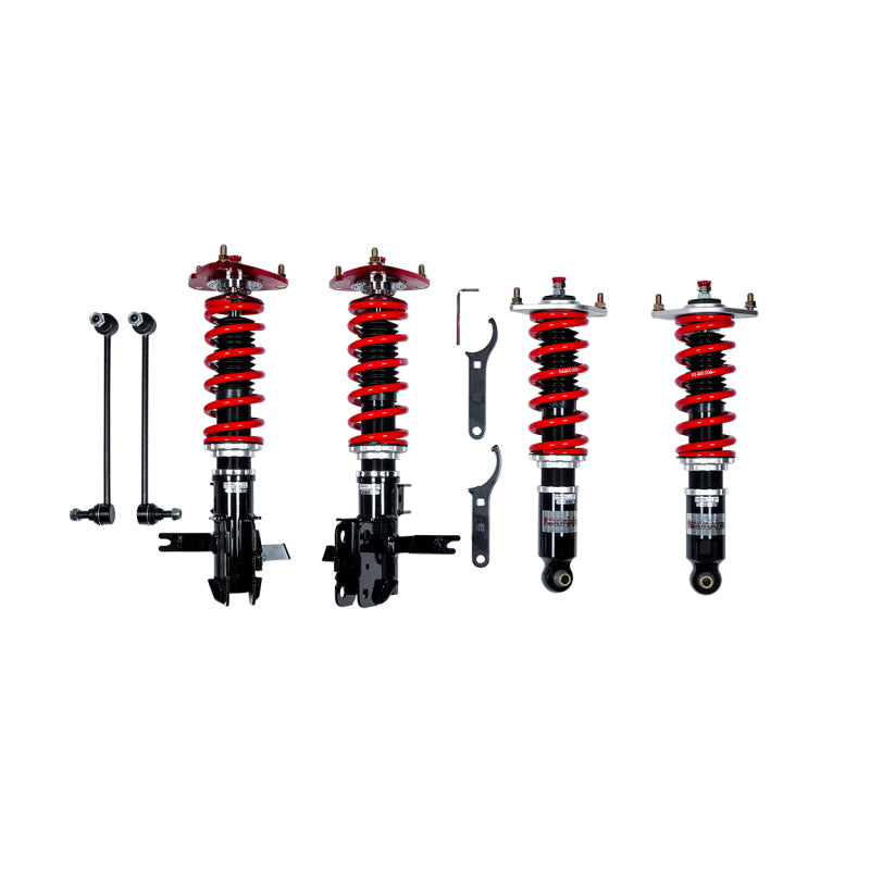 Pedders 2022+ Subaru WRX Extreme XA Coilover Kit - DTX Performance