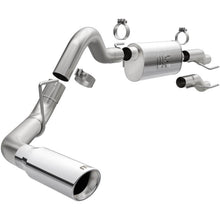 Load image into Gallery viewer, Magnaflow 2021 Ford F-150 Street Series Cat-Back Performance Exhaust System - DTX Performance