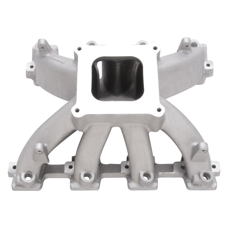 Edelbrock Manifold Super Victor GM LS3 V8 EFI 4150 Series Flange - DTX Performance