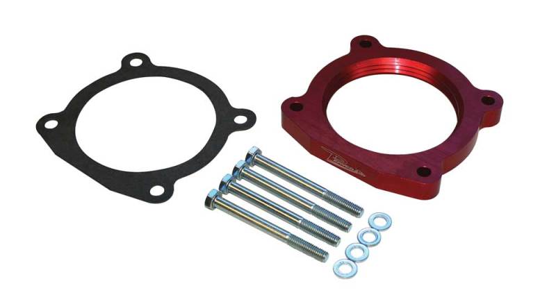 Airaid 07-14 Toyota Tundra / 08-14 Sequoia 5.7L V8 / 10-14 Tundra PowerAid TB Spacer - DTX Performance