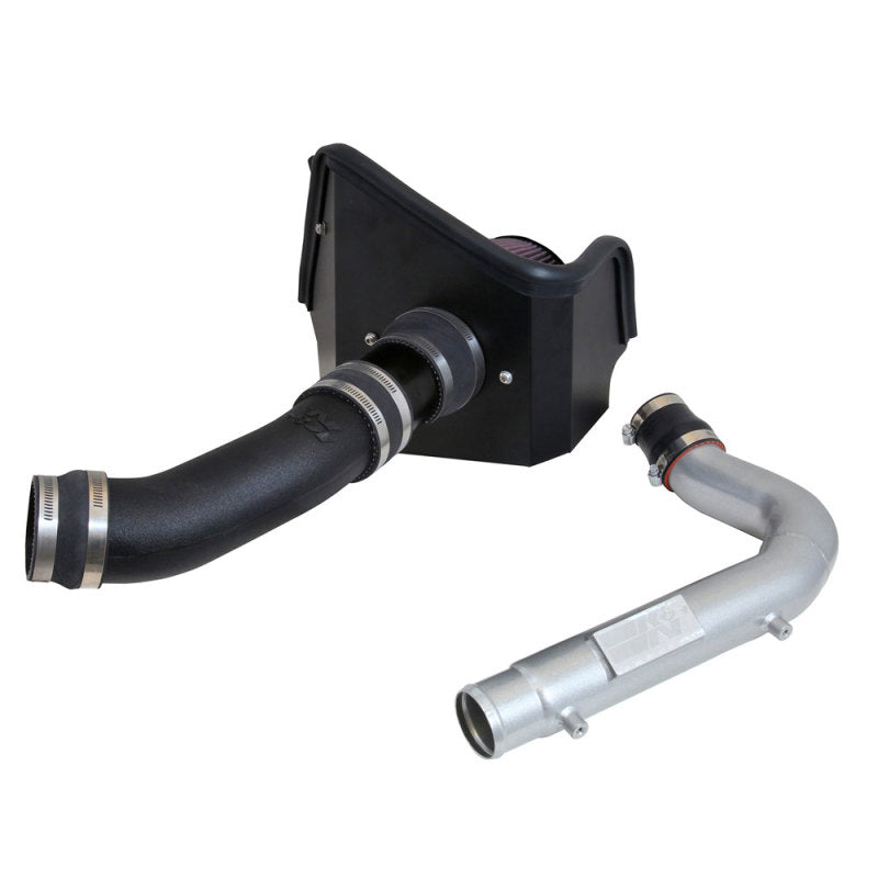 K&N 14-15 Jeep Grand Cherokee 3.0L V6 Turbo Diesel Performance Intake Kit - DTX Performance