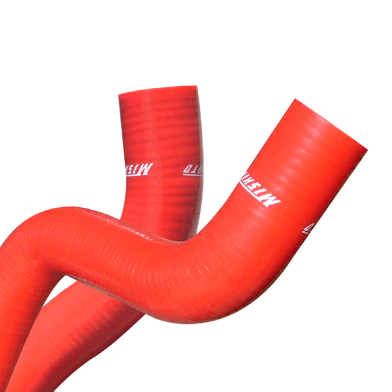 Mishimoto Mitsubishi EVO 9 Red Silicone Hose Kit - DTX Performance